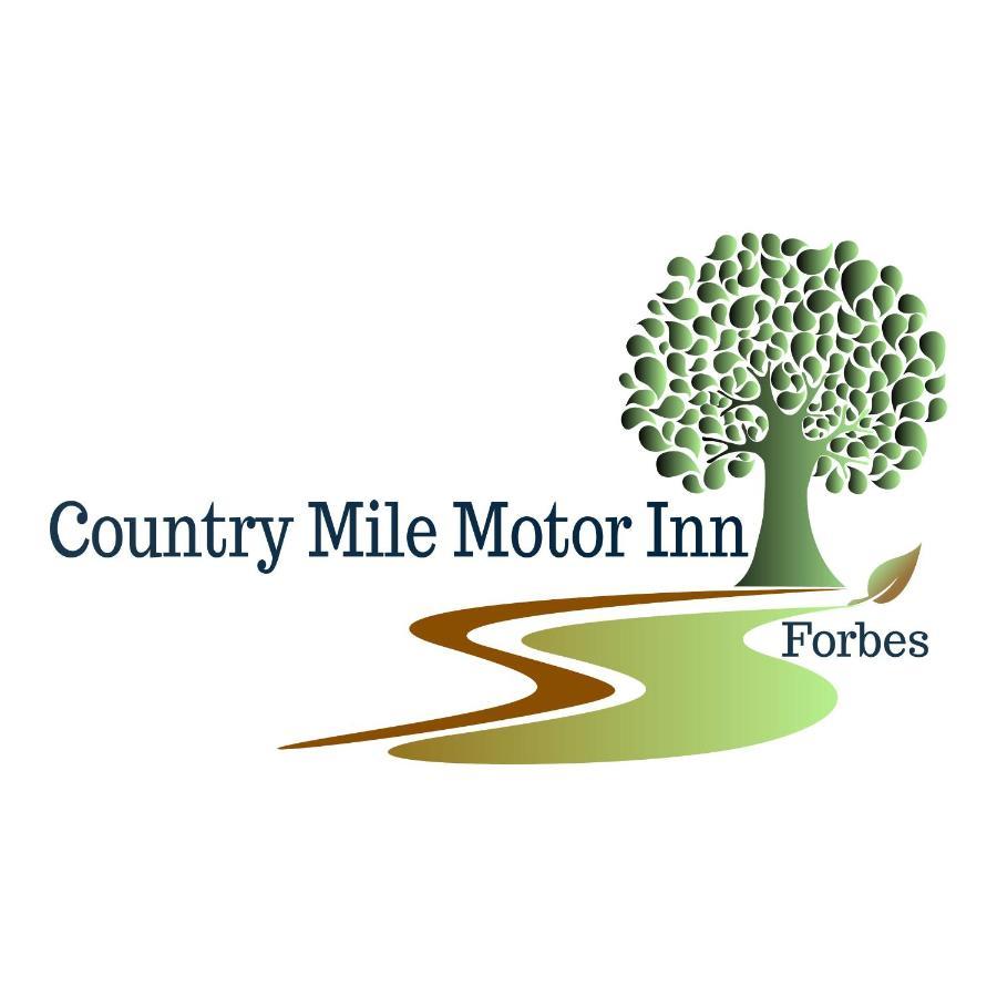 Country Mile Motor Inn Forbes Dış mekan fotoğraf
